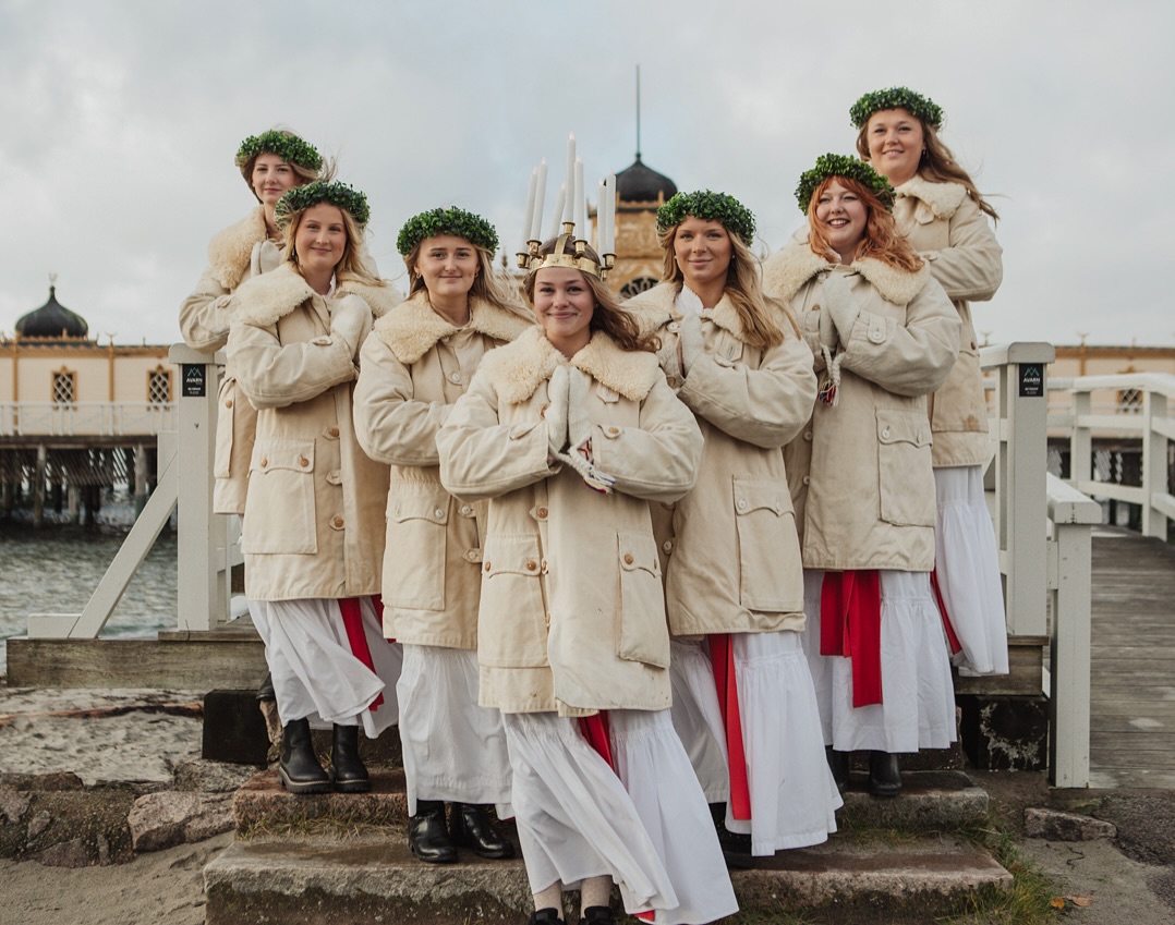 Varberg’s Lucia | Jubilee Concert in the Transmitter Hall